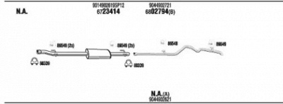 FONOS mbh14997a -