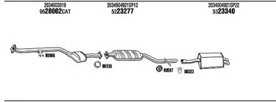 FONOS mbh15719b -