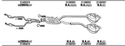 FONOS mbh16565 -