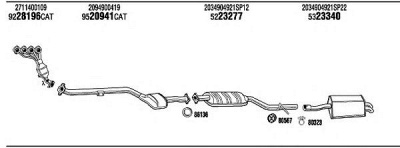 FONOS mbh17861a -