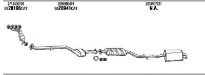 FONOS mbh17862b -