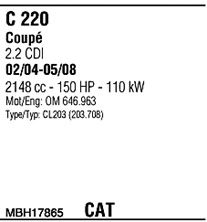 FONOS mbh17865 -