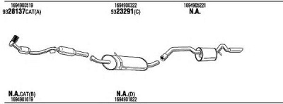 FONOS mbh18260b -