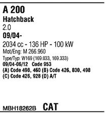 FONOS mbh18262b -