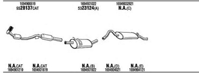 FONOS mbh18510 -  