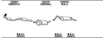 FONOS mbh18511 -