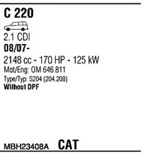 FONOS mbh23408a -  