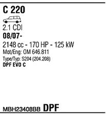 FONOS mbh23408bb -  