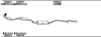 FONOS mbh31059b -  