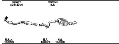 FONOS mbh31061 -  