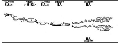 FONOS mbh32167b -