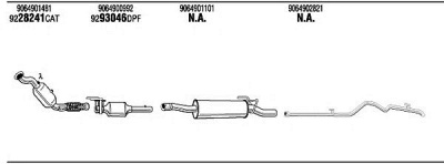 FONOS mbh32894a -  