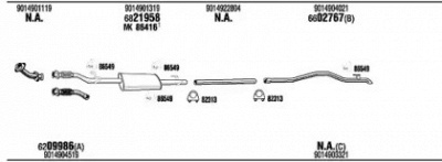 FONOS mbk004686aa -  