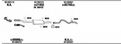 FONOS mbk004686ba -  