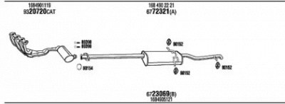 FONOS mbk008387bb -  