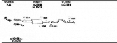 FONOS mbk008670aa -