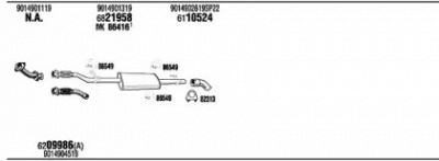 FONOS mbk008670ab -
