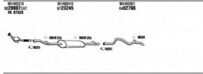FONOS mbk008670b -