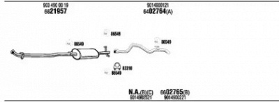 FONOS mbk008678a -  