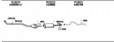 FONOS mbk008750ba -