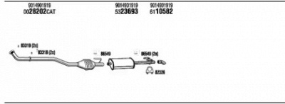 FONOS mbk008750bb -