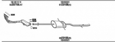 FONOS mbk011980aa -
