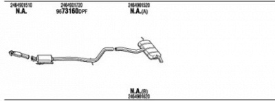 FONOS mbk012173bb -  