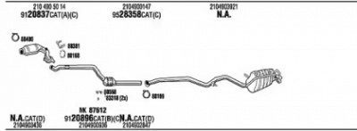 FONOS mbk012642 -