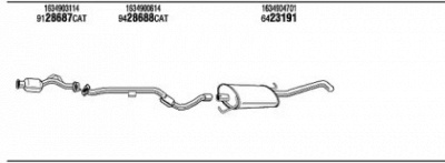 FONOS mbk013163a -  
