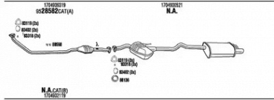 FONOS mbk014623 -