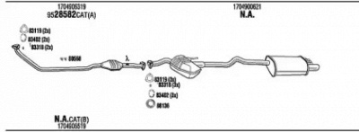 FONOS mbk014624 -