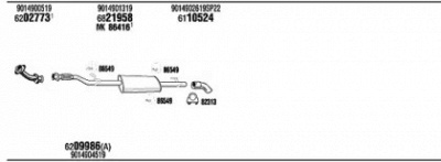 FONOS mbk015007ab -