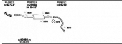 FONOS mbk015007ac -