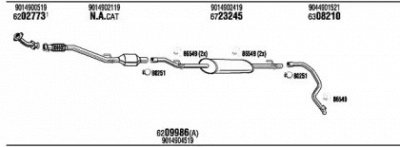 FONOS mbk015007bc -  