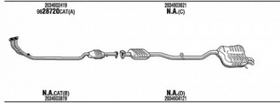 FONOS mbk015262 -  