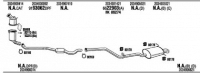 FONOS mbk016089ba -  