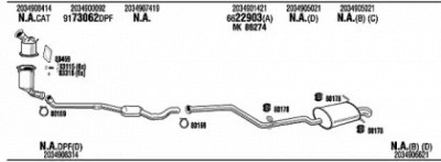 FONOS mbk016089bb -