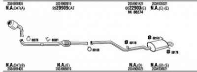 FONOS mbk016090ab -