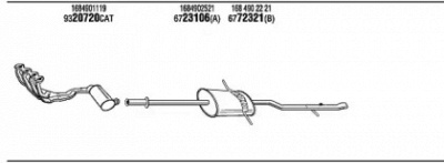 FONOS mbk016134 -  