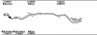 FONOS mbk016594ba -