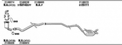 FONOS mbk016594be -