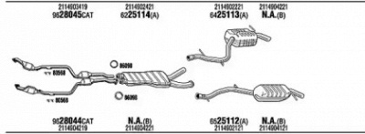 FONOS mbk016956 -