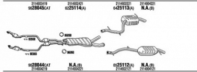 FONOS mbk016957 -  