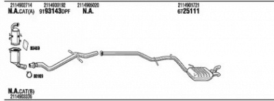 FONOS mbk016992fa -