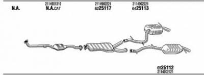 FONOS mbk017128ba -  