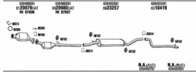 FONOS mbk017418ba -  