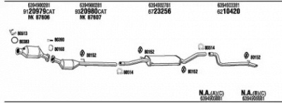FONOS mbk017418bb -  