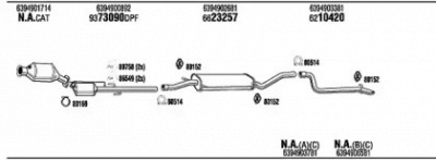FONOS mbk017418db -  
