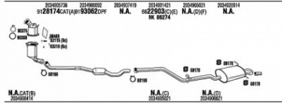 FONOS mbk017864ca -  