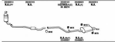 FONOS mbk017864d -  